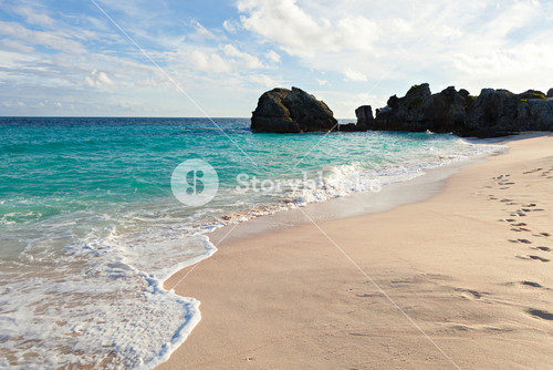 Bermuda Warwick Long Bay Beach