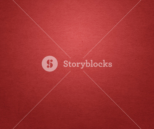 Red Color Paper Texture
