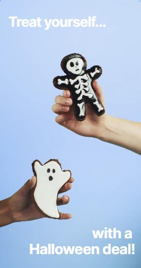 Halloween Promo (Vertical)