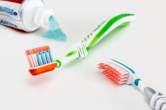 Toothbrush Toothpaste Healthcare