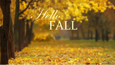Fall Template